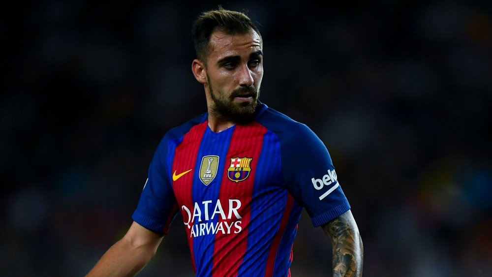 Paco Alcacer wants to fulfill his dreams. Goal