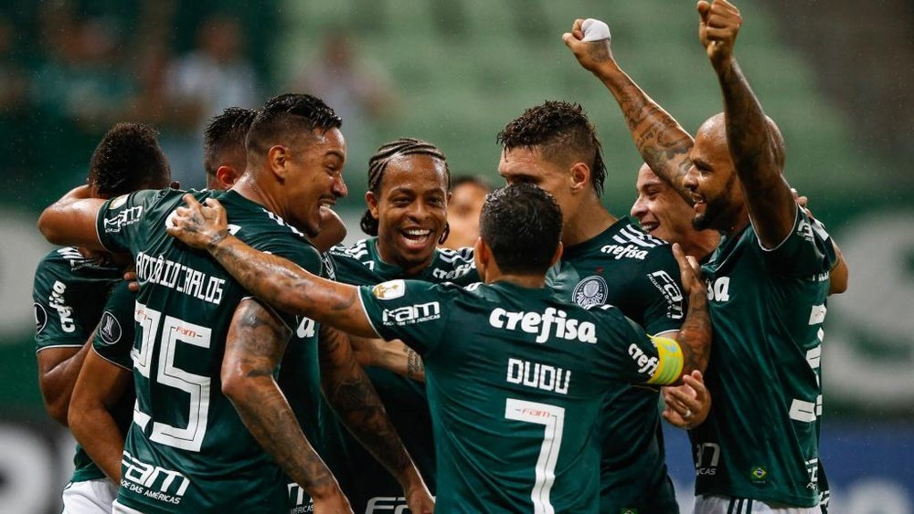 Brasileirão 2018: Uma nova jornada ao Palmeiras. Goal