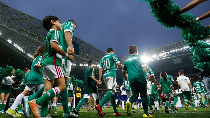 Palmeiras perdeu três vezes no Allianz Parque pelo placar que o elimina da Libertadores