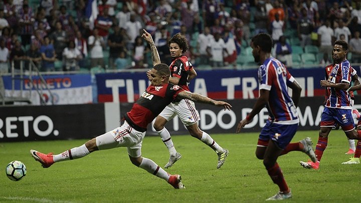 Flamengo precisa melhorar desempenho se ainda quiser sonhar em 2017