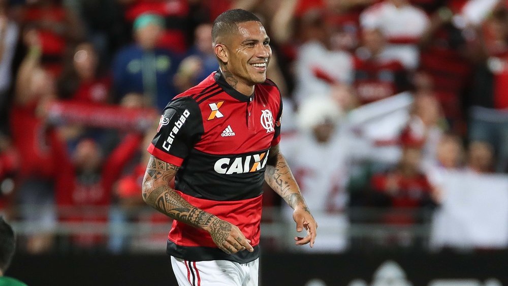 O internacional peruano tem sido dos melhores do 'Mengão'. Goal