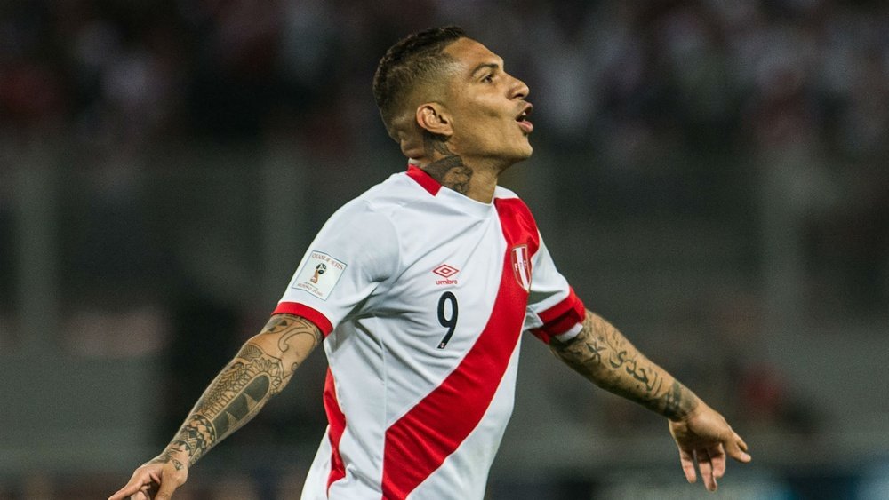 Más notícias para o goleador peruano do Flamengo. Goal