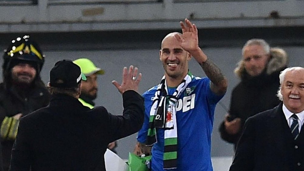Paolo Cannavaro delighted to finish playing career on a high