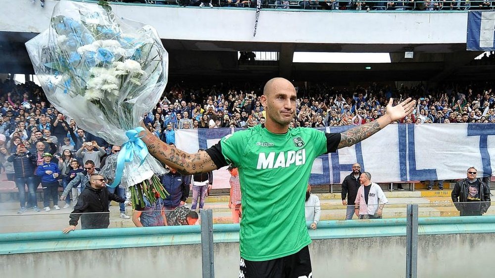 Paolo Cannavaro to join brother Fabio at Guangzhou Evergrande