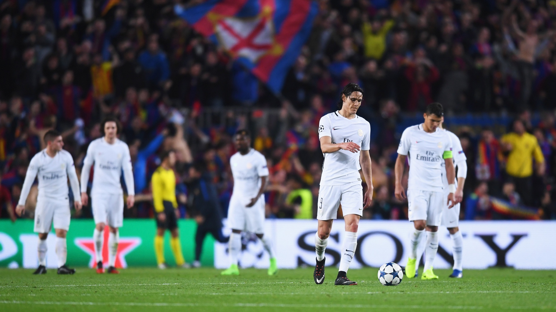 Barcelona humiliation already forgotten by PSG, says Silva