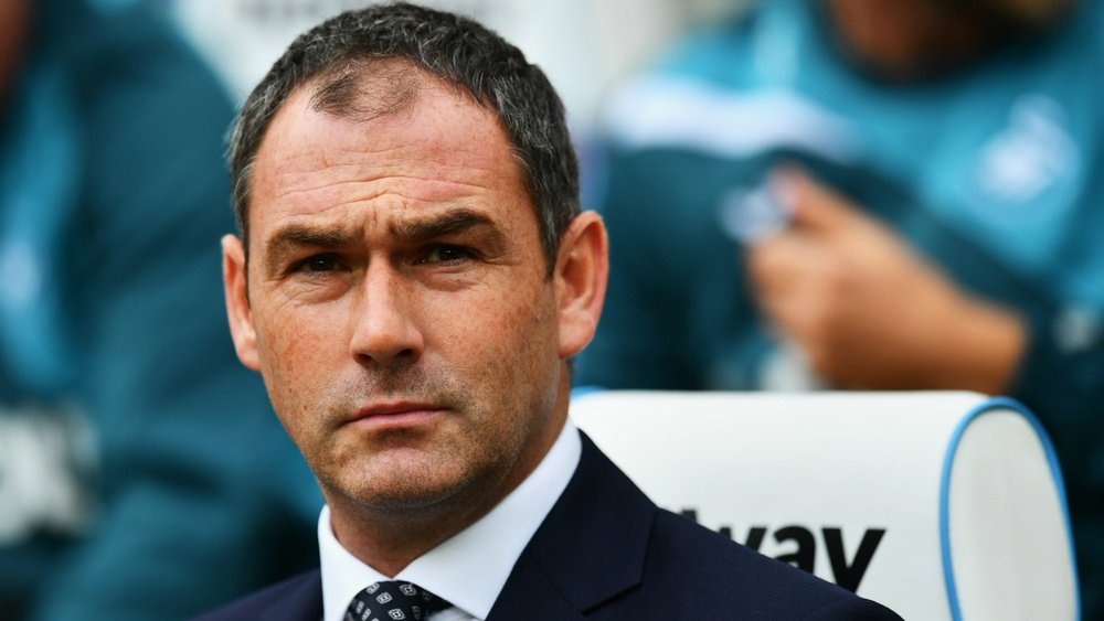Clement remains convinced he can steer Swansea City to Premier League safety. GOAL