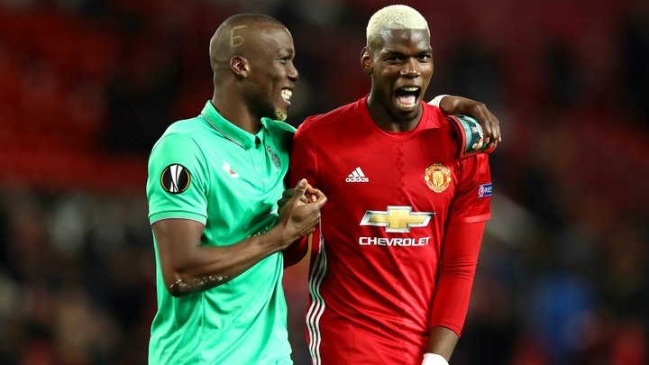 Pogba: Facing brother Florentin was a magical experience