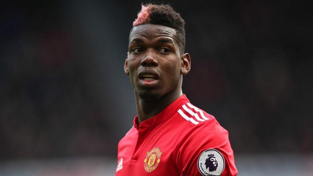Mourinho says he neither knows nor cares how long Paul Pogba will be sidelined. GOAL