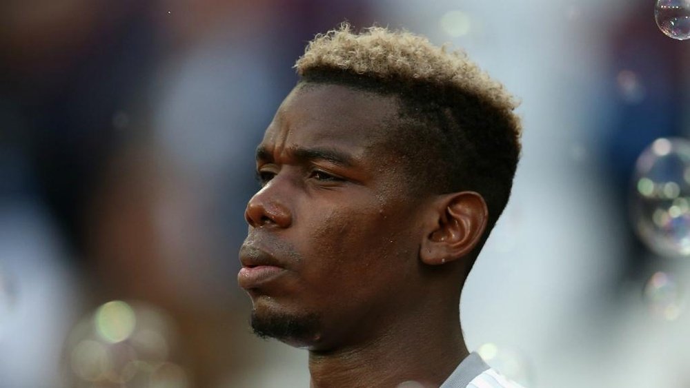 Pogba has denied speculation linking him with a return to Juventus. GOAL