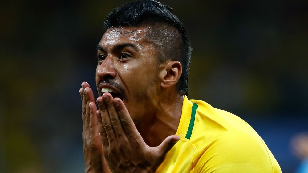 Paulinho's club have ruled out a mid-season move for the midfielder. GOAL