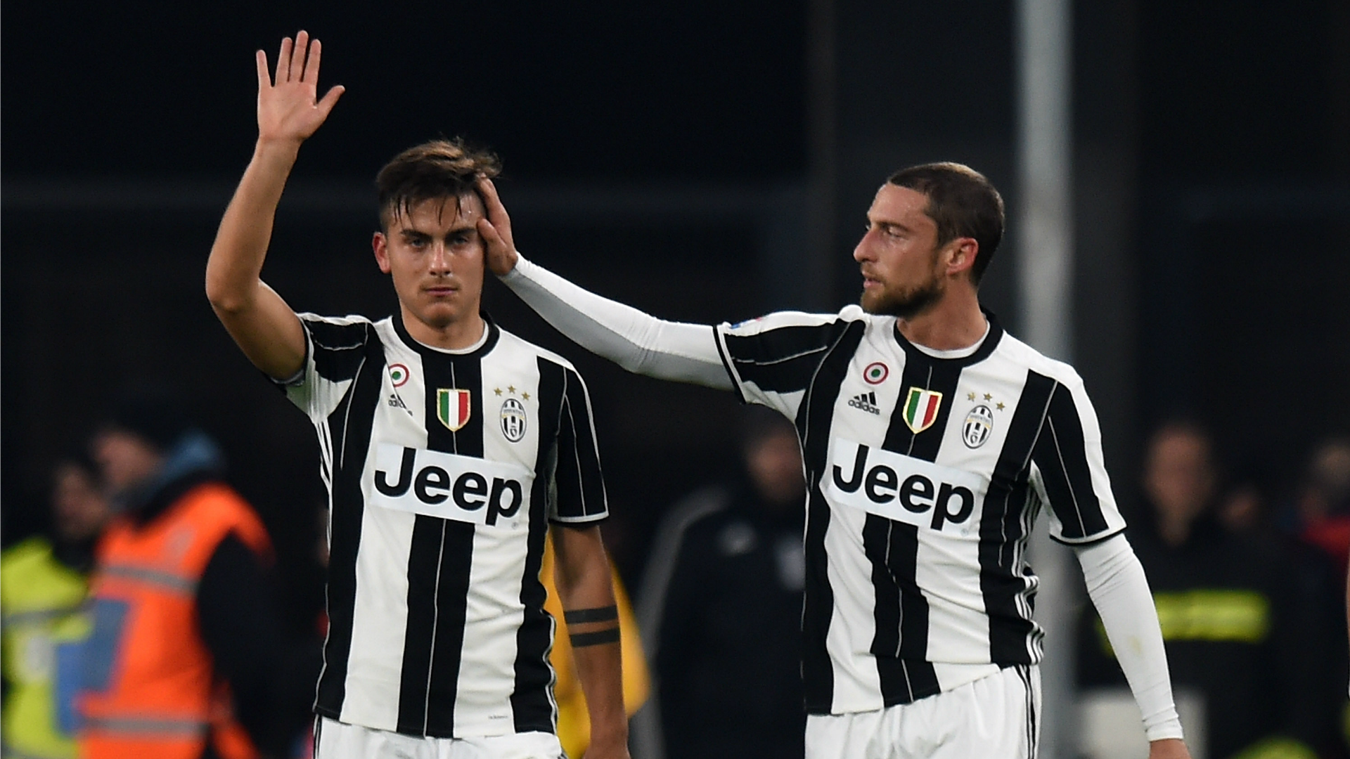 Juventus-Palerme (4-1), une belle victoire turinoise avant Porto