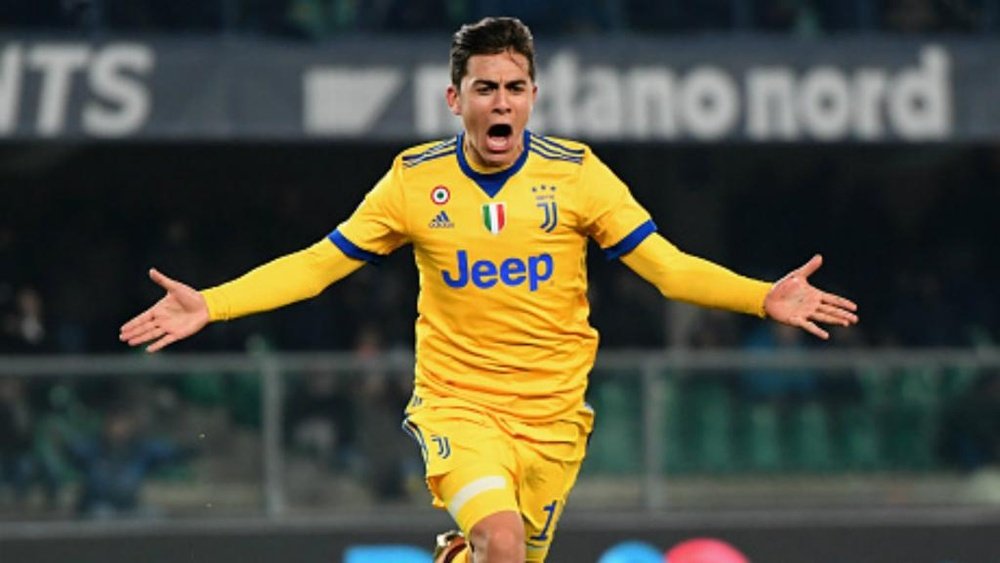 Dybala one of the best in the world, says Spurs boss Pochettino