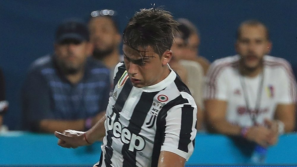 Dybala says Juventus deserved to lose against Lazio. GOAL