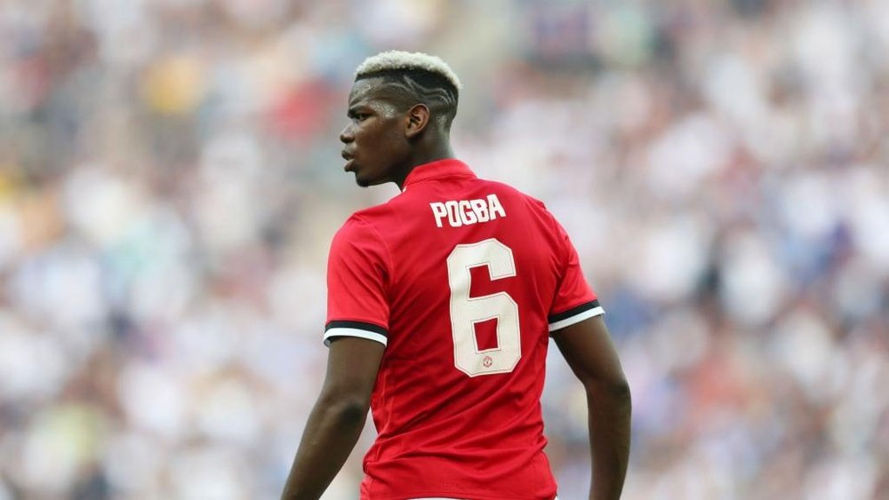 Pogba reveals 'issues' with Mourinho