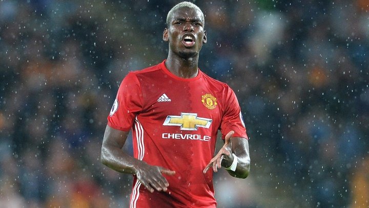 'When he loses, he goes mad' - Florentin Pogba gives insight into brother Paul