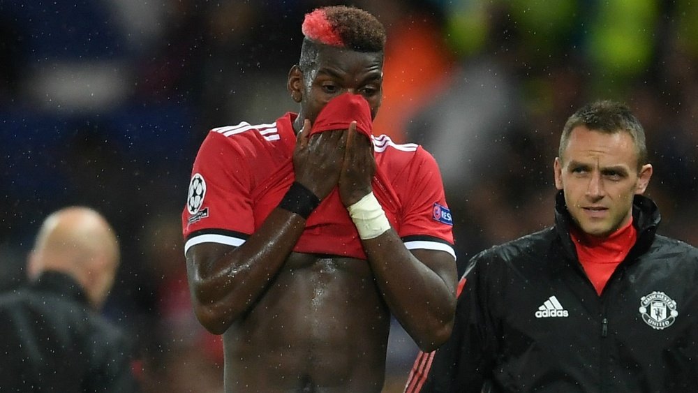 Pogba could have surgery on hamstring injury – surgeon