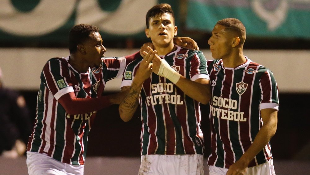 Fluminense quer ganhar terreno. Goal