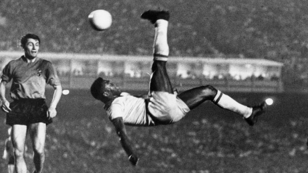The Best: Pelé recebe homenagem. Goal