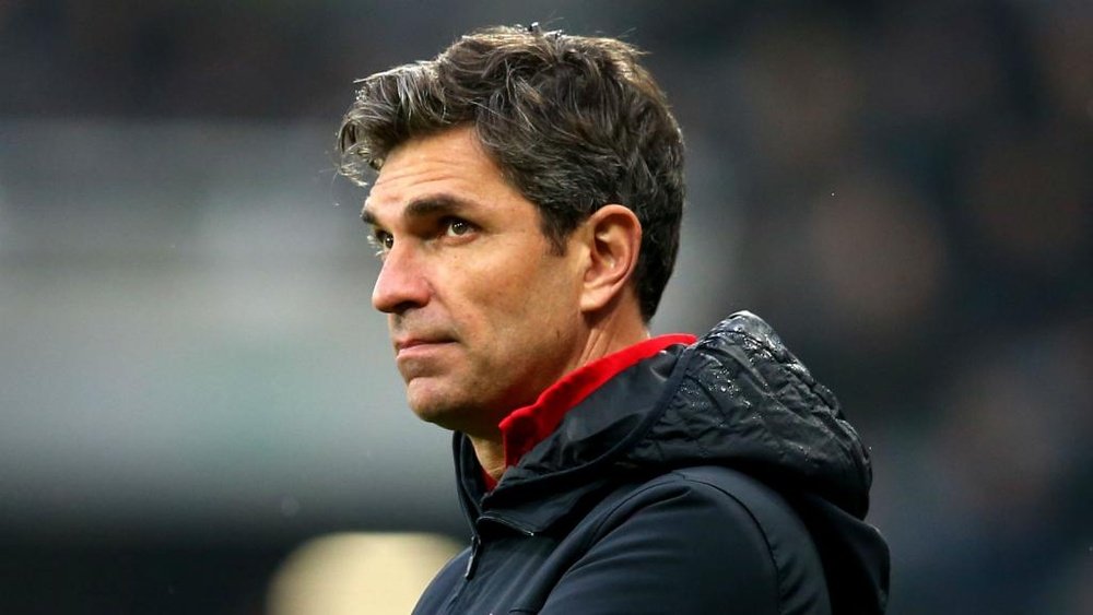 Many Saints fans feel Pellegrino has overstayed his welcome at St. Mary's. GOAL