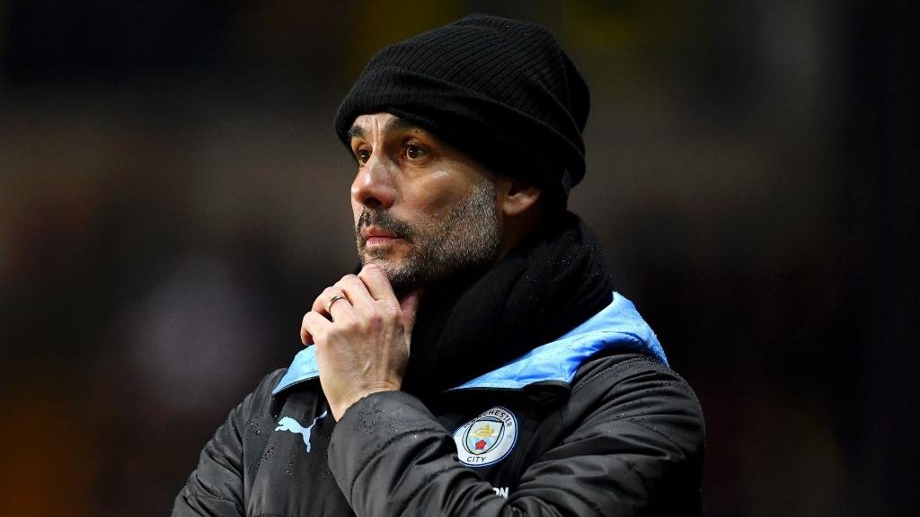 Guardiola best coach in world - Soriano