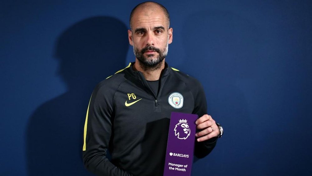 Guardiola breaks another record. Goal