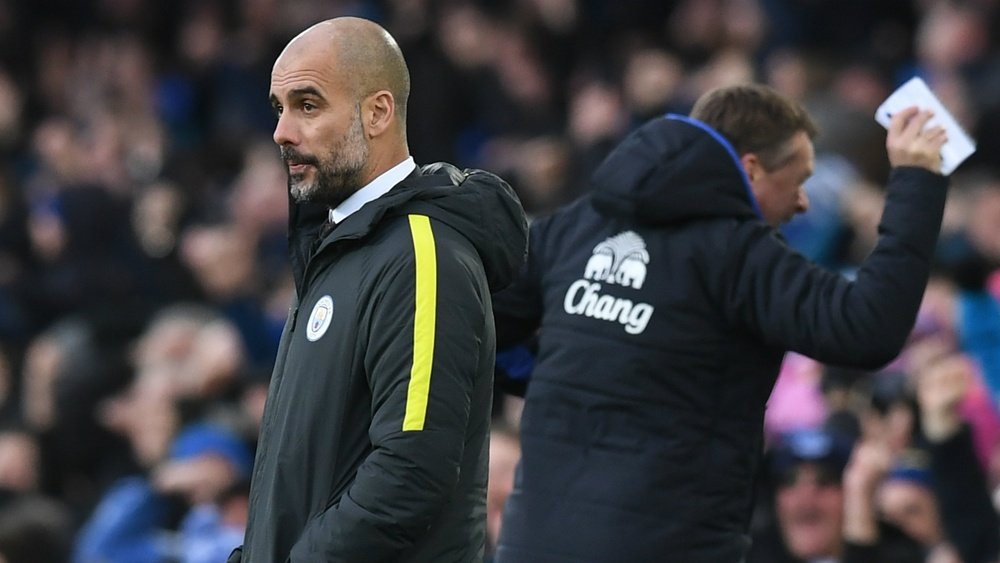 Pep Guardiola analisa a derrota 4-0 do Manchester City. Goal