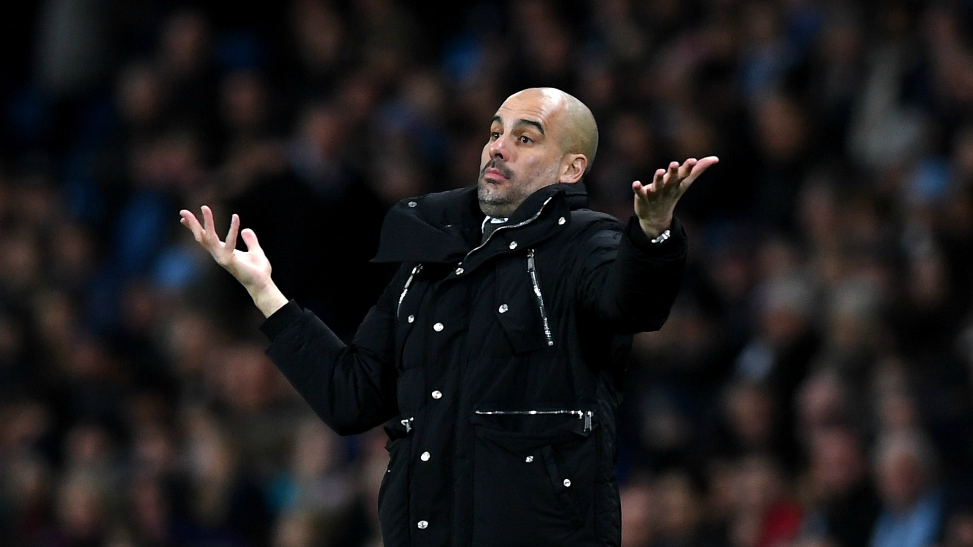 Guardiola congratulates Barcelona for 'amazing result' against PSG