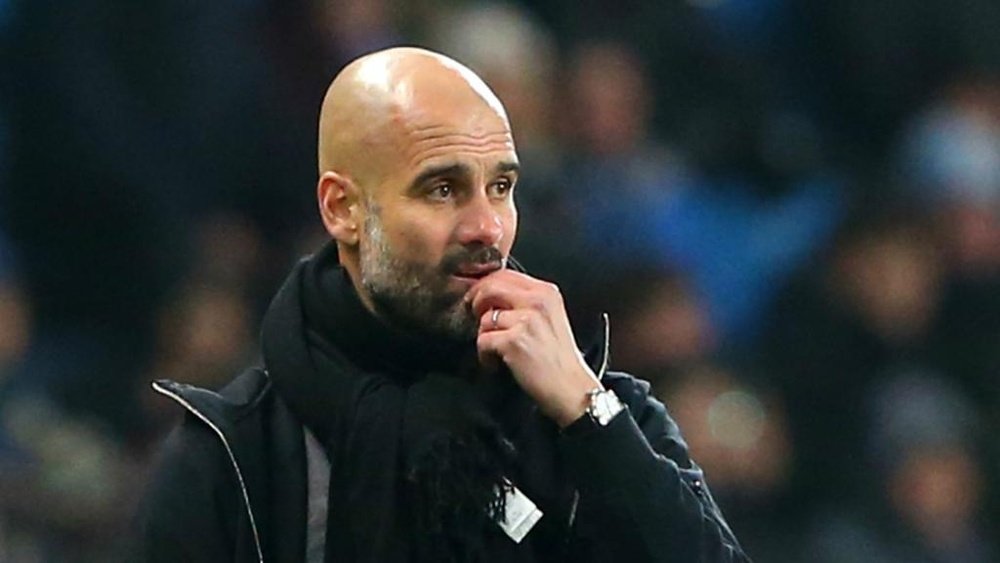 Football benefits when two teams want to play – Guardiola's praise for beaten Bristol City