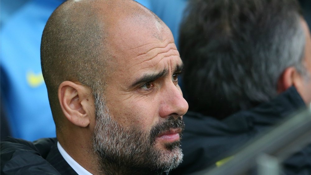 Pep Guardiola's side went down to a 4-0 defeat at Everton. Goal