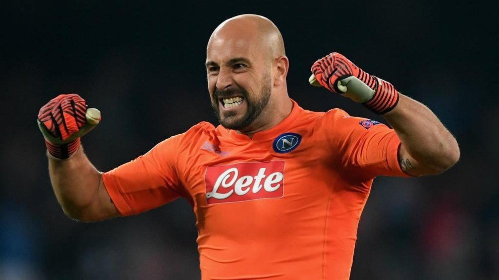 Reina and Strinic have both signed three-year deals. GOAL