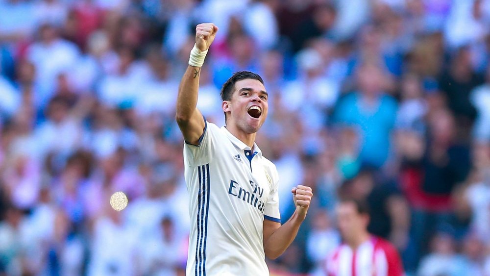 Real Madrid stalwart Pepe set for Besiktas switch