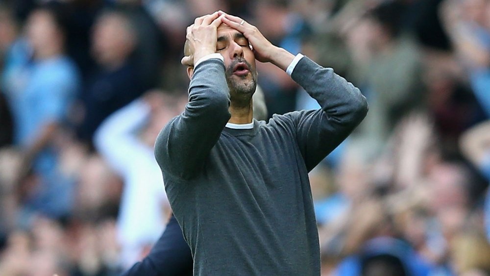 If they think that, they will be stupid - Guardiola rules out City complacency pre-Napoli