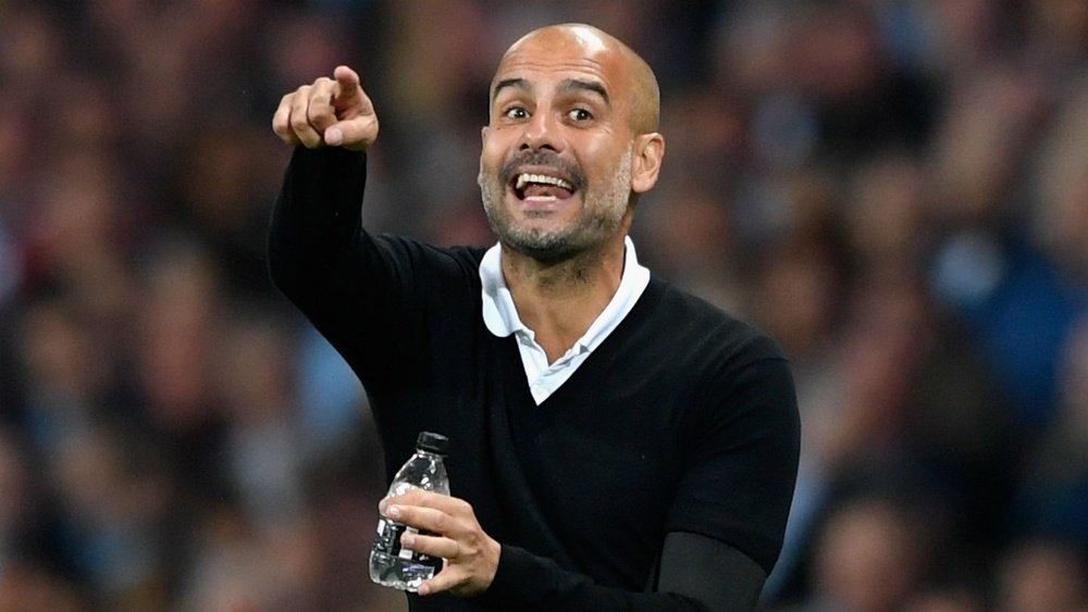One of the proudest days of my life - Guardiola delighted with City effort