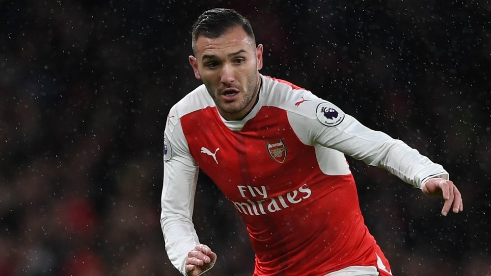 Lucas Perez could leave Arsenal, suggests Wenger