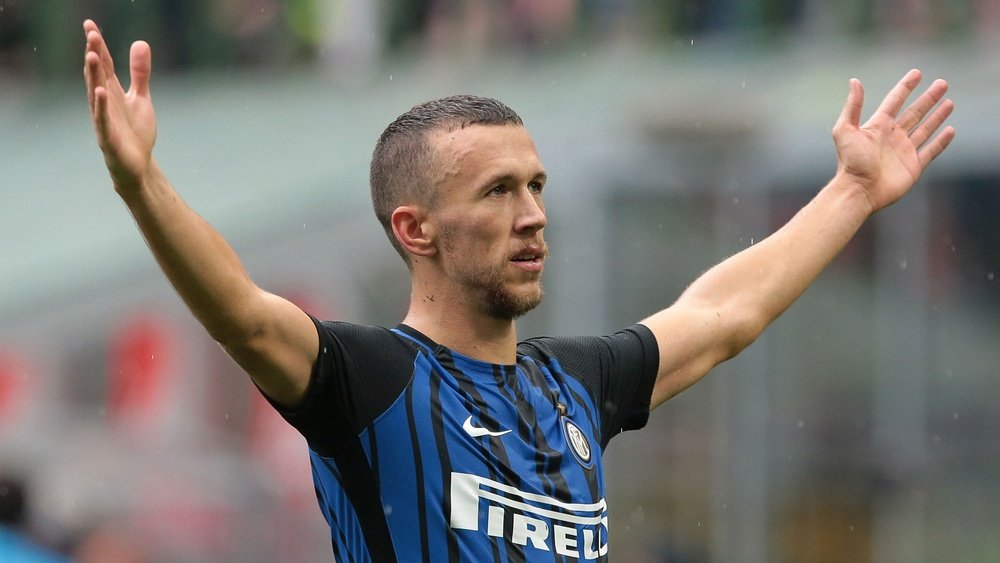 Perisic has been promised Inter can catch Manchester United. GOAL
