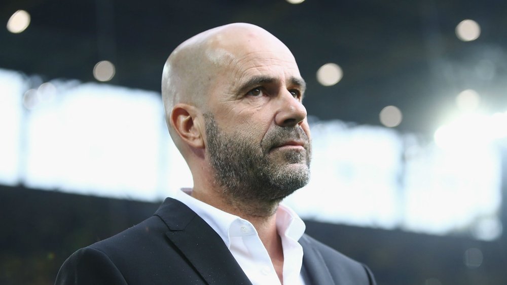 Dortmund led three times, we have to win - Bosz laments Supercup setback