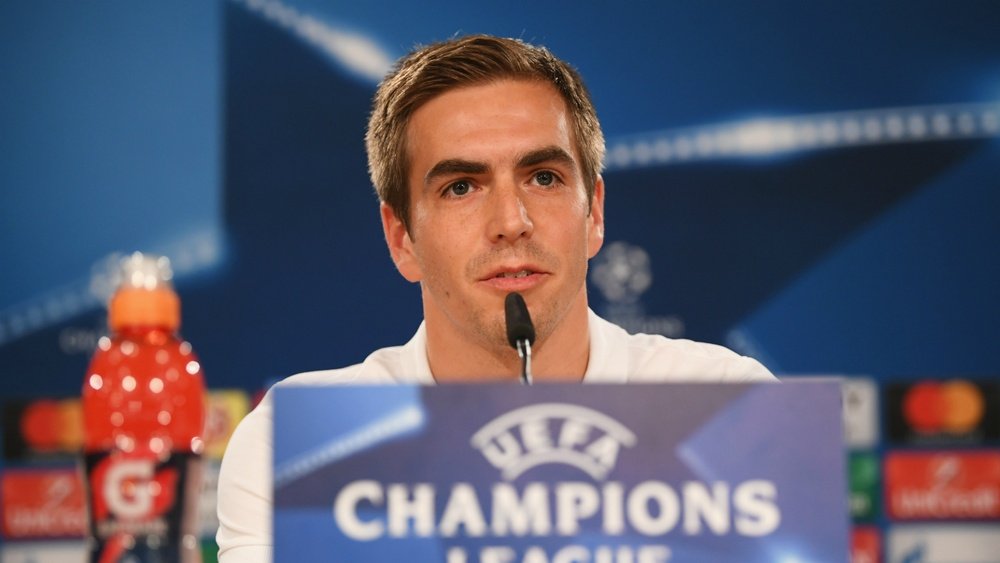Lahm: Bayern can cope without stars. GOAL