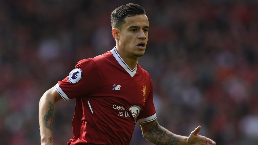 Liverpool a top team without Coutinho - Guardiola