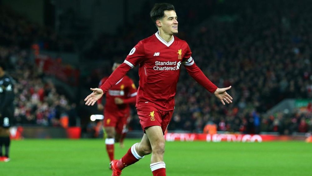 I will always cherish Liverpool - Coutinho issues emotional farewell message