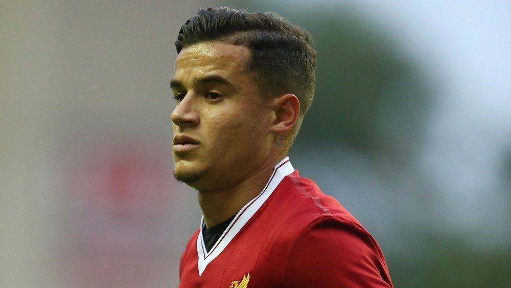 Barcelona official Robert Fernandez has hinted at a deal for Philippe Coutinho. GOAL