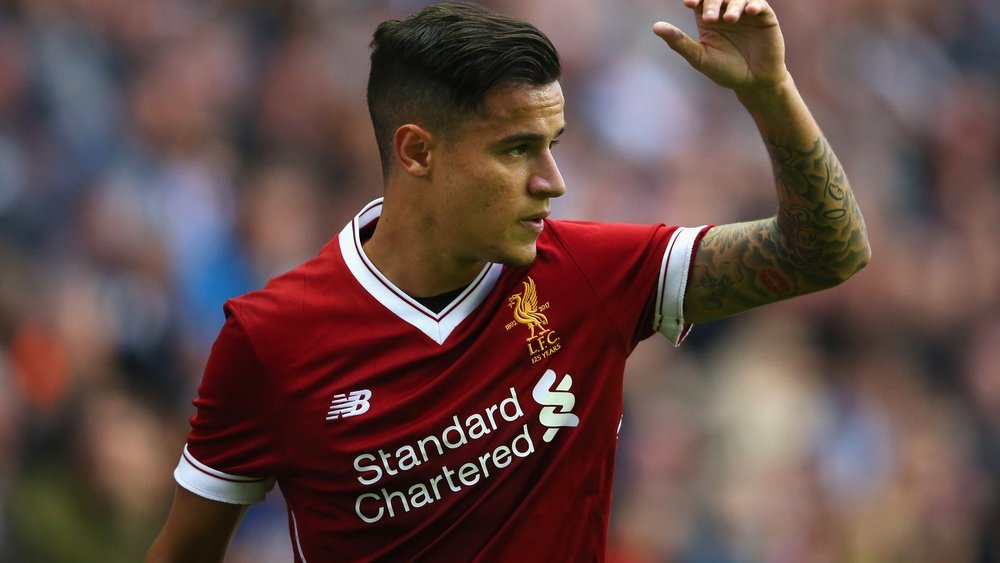Bellamy: Impossible for Liverpool to stop Coutinho joining Barca