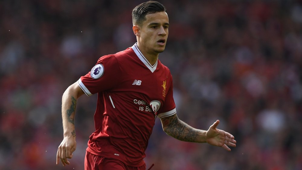 Liverpool must make Coutinho, Can want to stay. Goal
