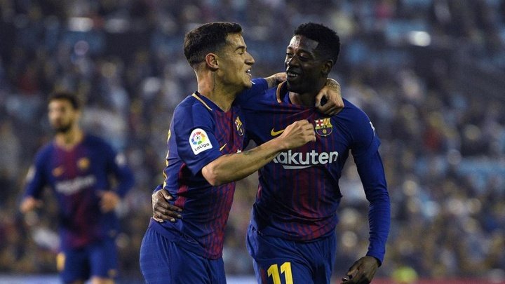 Barca set another LaLiga record with 33-match run