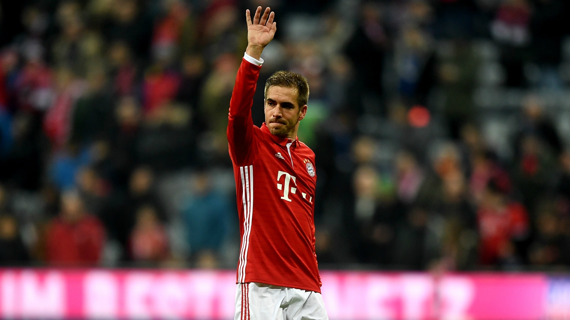BREAKING NEWS: Lahm to retire at end of the season