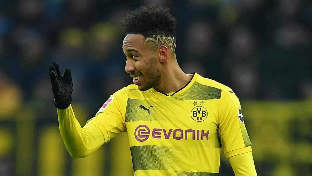 'Auba' vai mesmo seguir no Borussia Dortmund. Goal