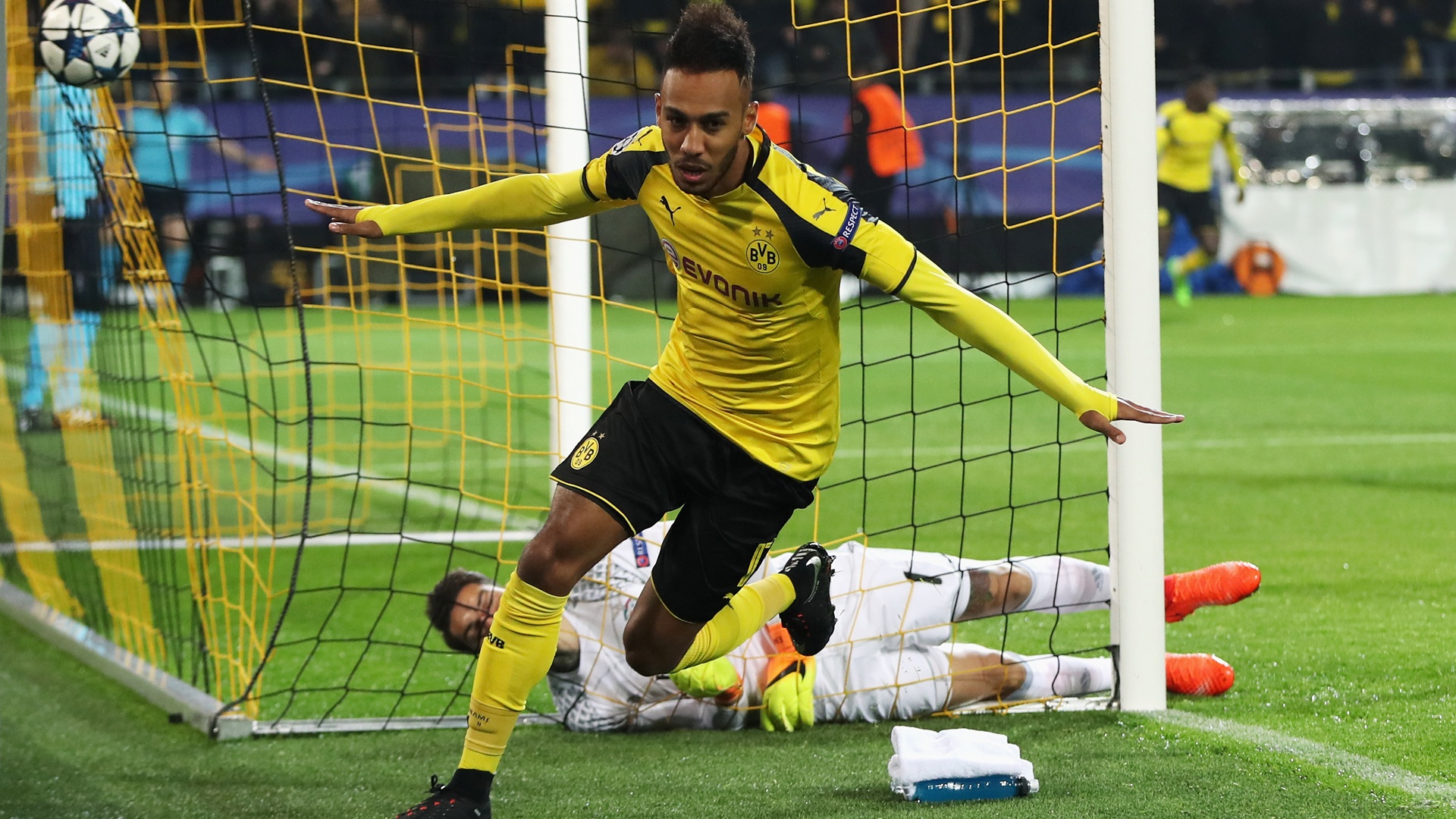 'We saw the real Aubameyang' – Tuchel hails hat-trick hero