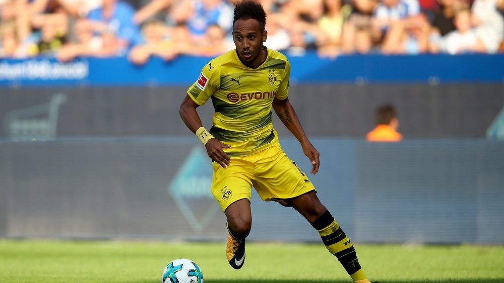 Aubameyang stay crucial for Dortmund, says Schmelzer