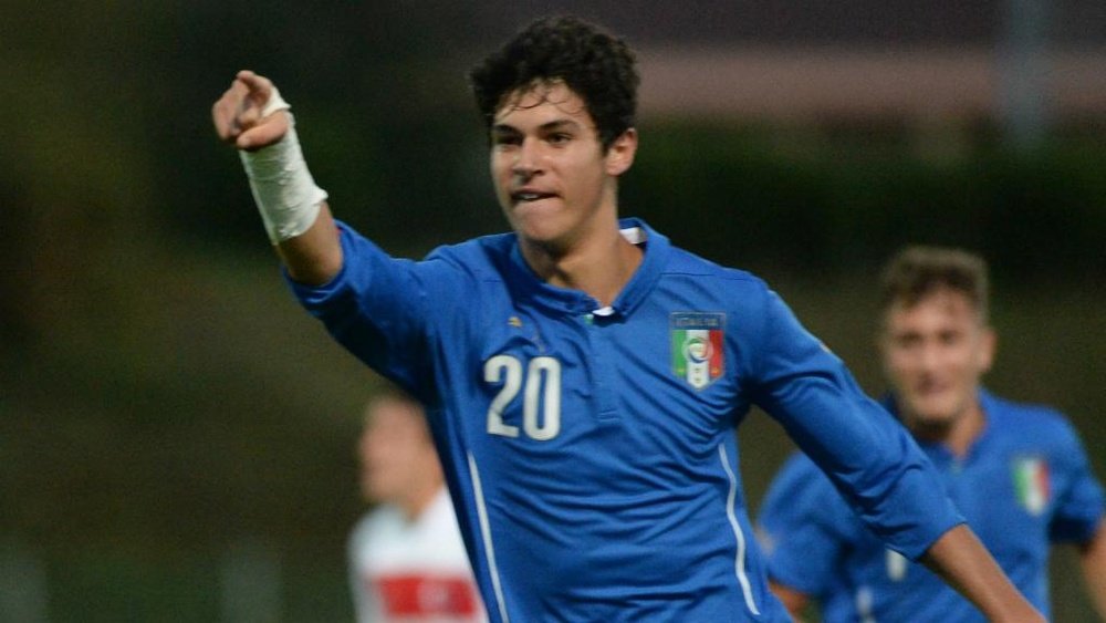 Le talent brut italien arrive en ligue 1. Goal