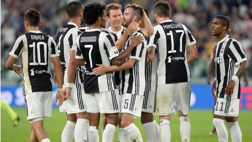 Pjanic: Things will only get better for Juventus