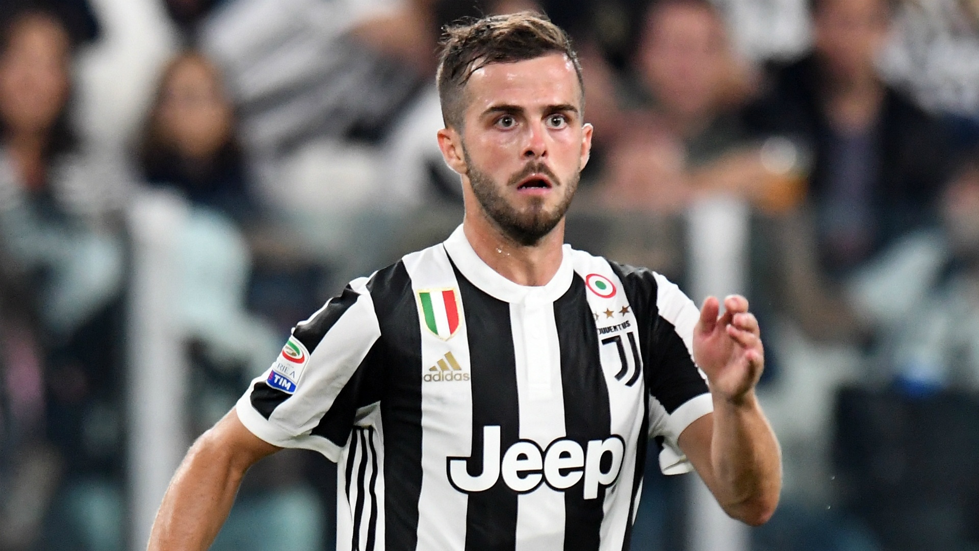 Pjanic set to miss a month and World Cup qualifiers with thigh injury